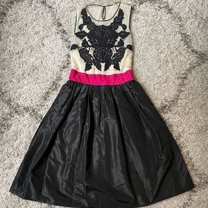 Vivienne Tam cocktail dress sz 2